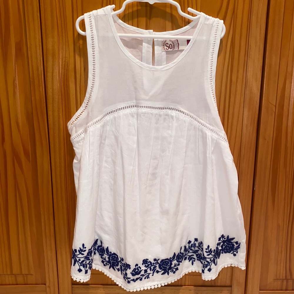 AUTHENTIC AMERICAN HERITAGE • 2007 TANK